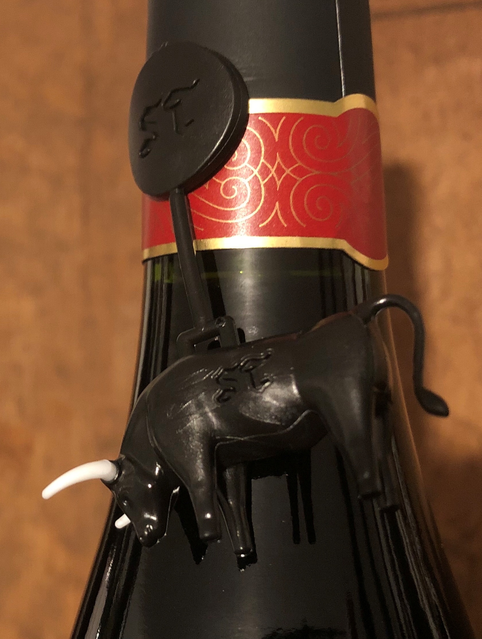 Sangre de Toro Original 10 Jahre tapas.ch